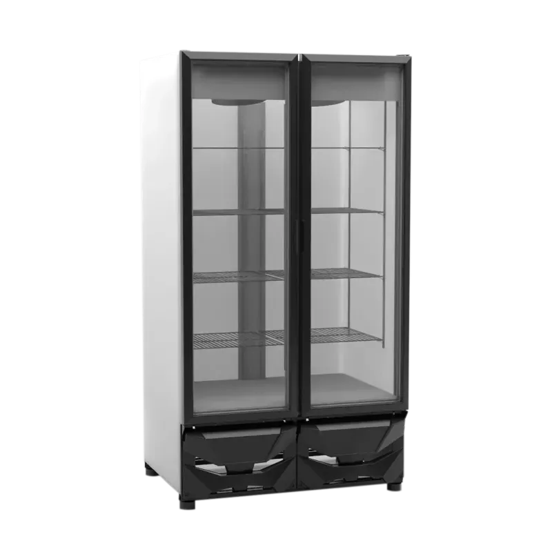 Criotec CFX-37 2P Refrigerador Exhibidor 1051 L 2 Puertas