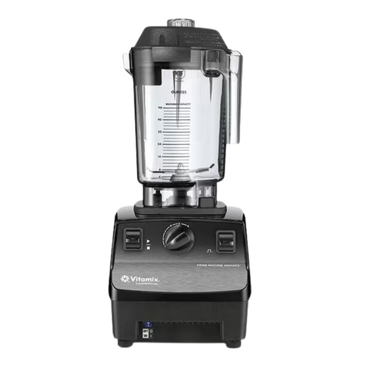 Vitamix Drink Machine Advance 064344 – Licuadora Comercial with black base