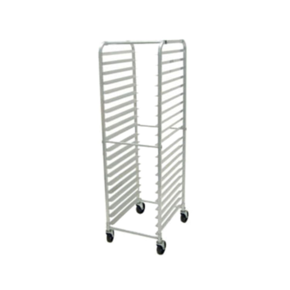 Carro para bandejas de hornear modelo PR20-3K.