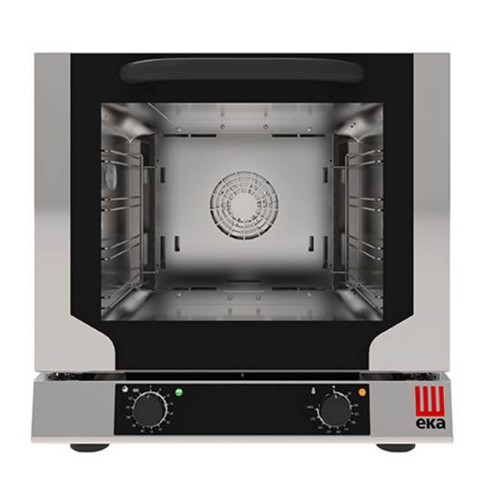 EKA EKF423NP Horno Convección 110V 4 Charolas Sin Obra