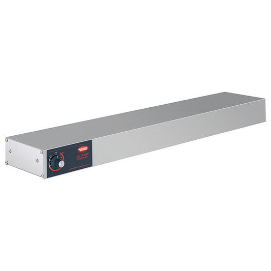 GRAH-48 Calentador de banda infrarroja en aluminio Glo-Ray. Tamaño 48" x 6" x 2.5"