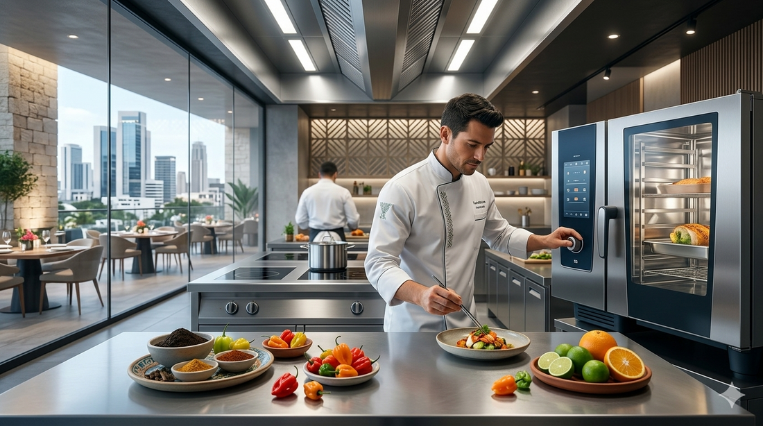 El Boom Gastronómico de Mérida 2026: Cómo los Mejores Restaurantes de Yucatán Equipan sus Cocinas