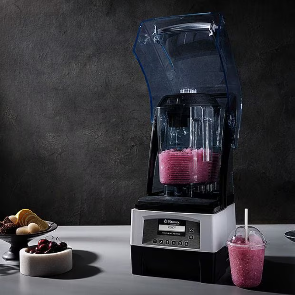 Vitamix Touch & Go Advance 32oz/0.9L | Licuadora Comercial Silenciosa