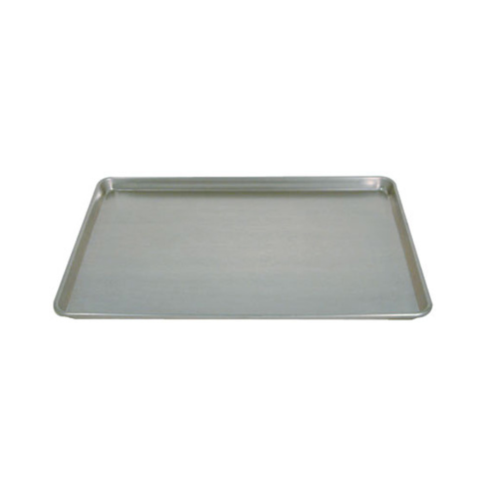 Bandeja para hornear modelo 18-8A-26, tamaño completo de aluminio.