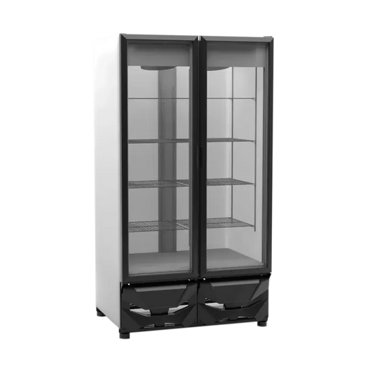 Criotec CFX-37 2P Refrigerador Exhibidor 1051 L 2 Puertas