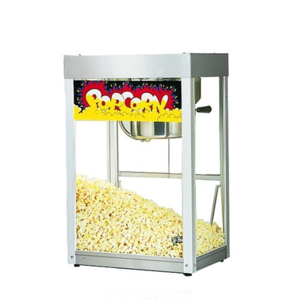 Maquina Palomitas