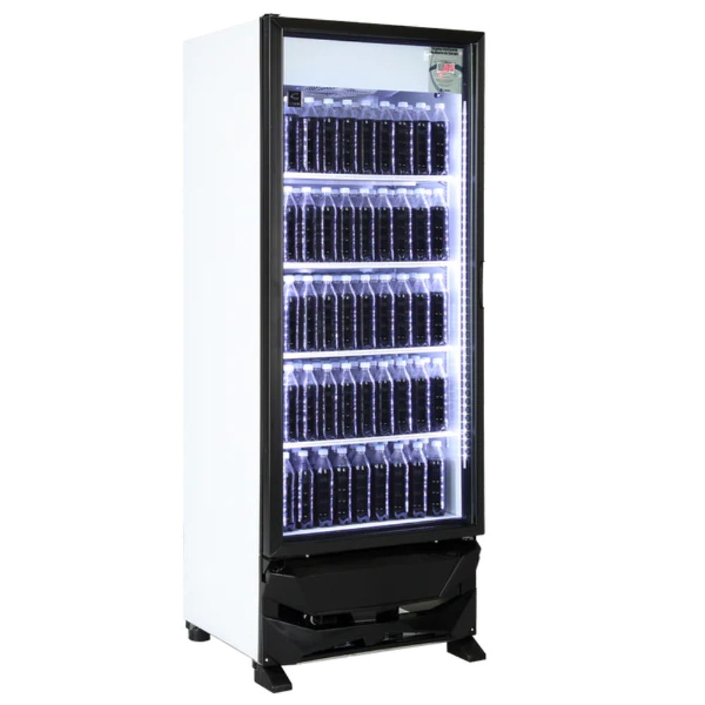 Criotec CFX-19 Refrigerador Vertical 1 Puerta Cristal Low-E | México