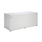 Congelador horizontal tapa de cofre. Marca: Criotec Modelo CTCC-25.
