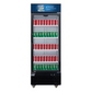 Tornado DSM-19 Exhibidor Refrigerado 19 ft³ Puerta Cristal