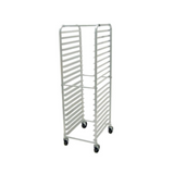 Carro para bandejas de hornear modelo PR20-3K.
