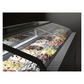 IFI Sam80 Vitrina Helado 24 Sabores Doble Función Italia | México
