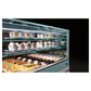 IFI Sam80 Vitrina Helado 24 Sabores Doble Función Italia | México