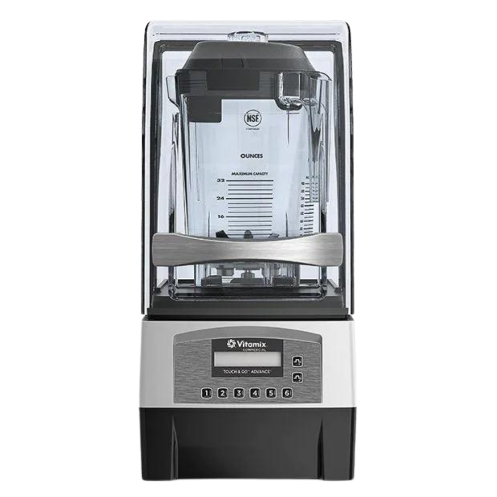 Licuadora para uso comercial 32 oz