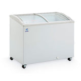 Criotec HFSL293I Congelador Paletero 293L Cristal Curvo