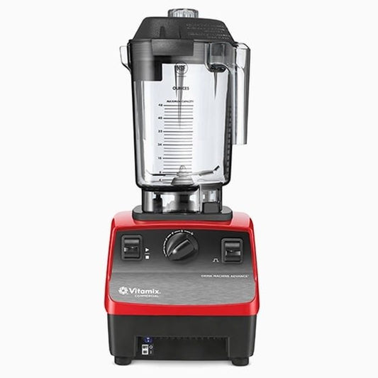 Vitamix Drink Machine Advance Roja 48 oz 6 Programas