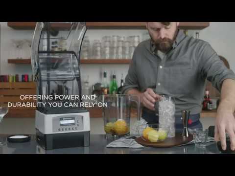 Vitamix Touch & Go Advance 32oz/0.9L | Licuadora Comercial Silenciosa